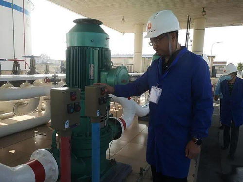 局領(lǐng)導深入一線督查重大危險源企業(yè)消防設(shè)備