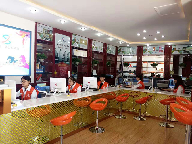 廣告圖文店怎么開？這才是一家圖文快印店該有的樣子！